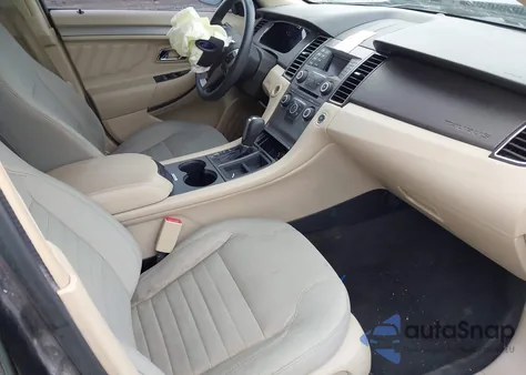 2016 Ford Taurus Se from USA, damaged, VIN 1FAHP2D88GG102406